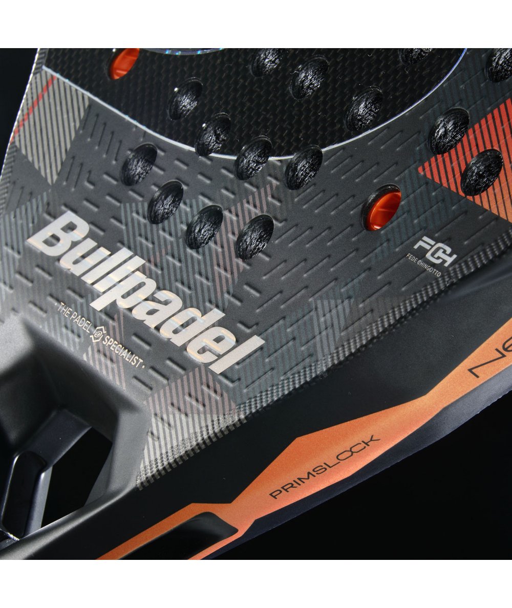 RACKET BULLPADEL NEURON 02 EDGE