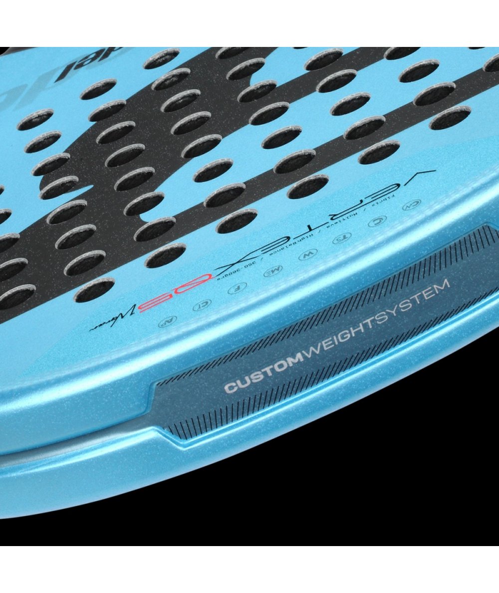RACKET BULLPADEL VERTEX 05 W